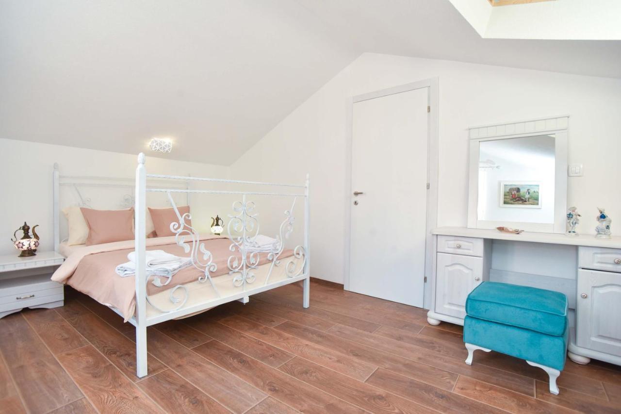 Apartman Senka Budva Exteriér fotografie