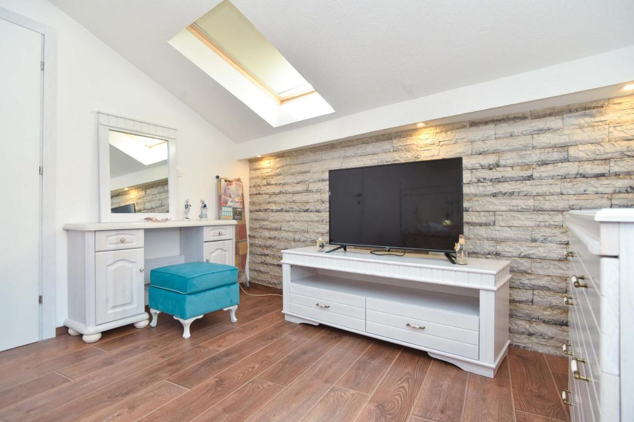 Apartman Senka Budva Exteriér fotografie
