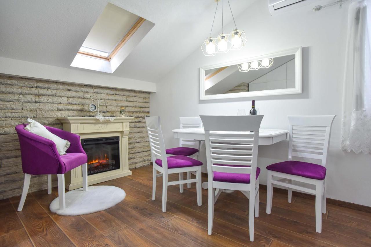 Apartman Senka Budva Exteriér fotografie