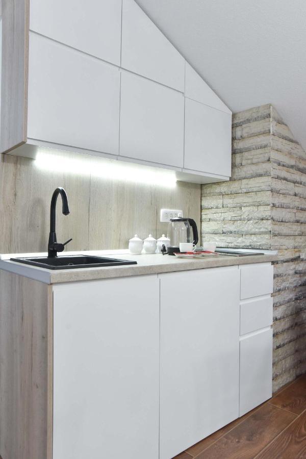 Apartman Senka Budva Exteriér fotografie