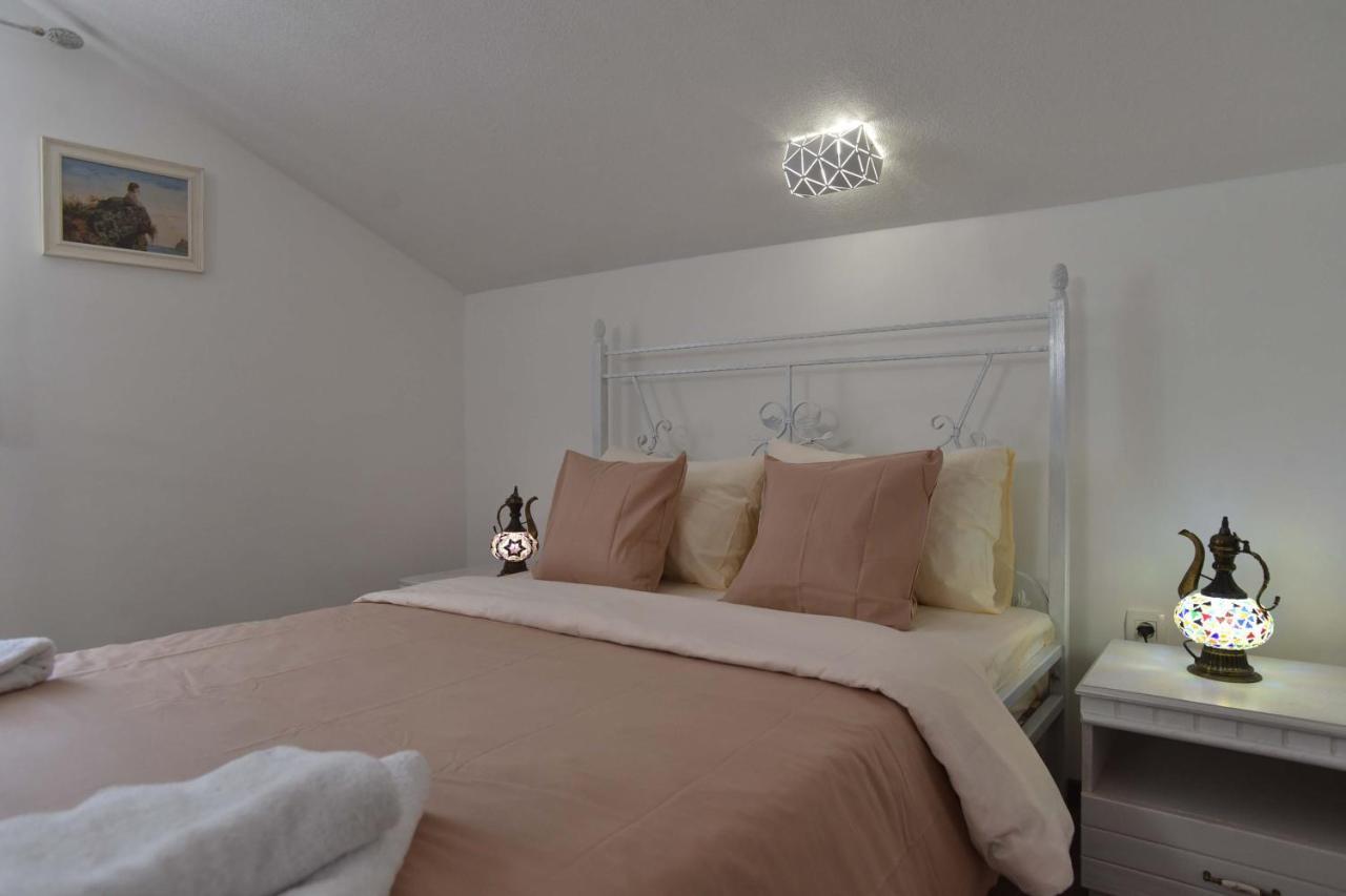 Apartman Senka Budva Exteriér fotografie