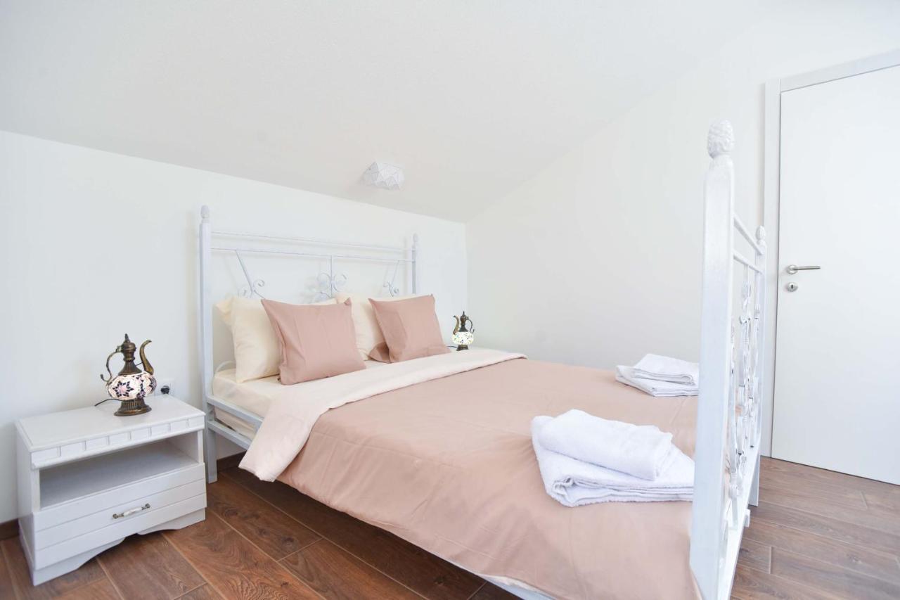 Apartman Senka Budva Exteriér fotografie