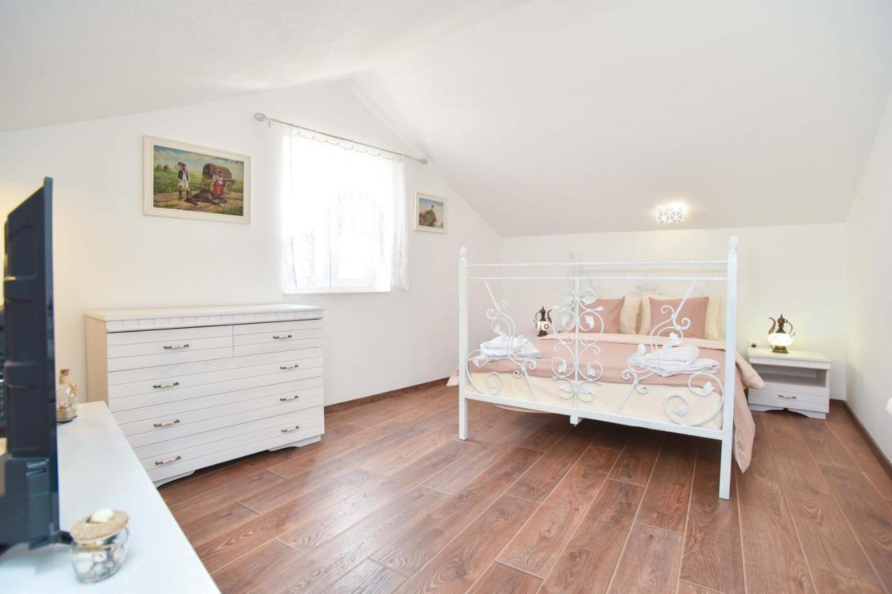 Apartman Senka Budva Exteriér fotografie