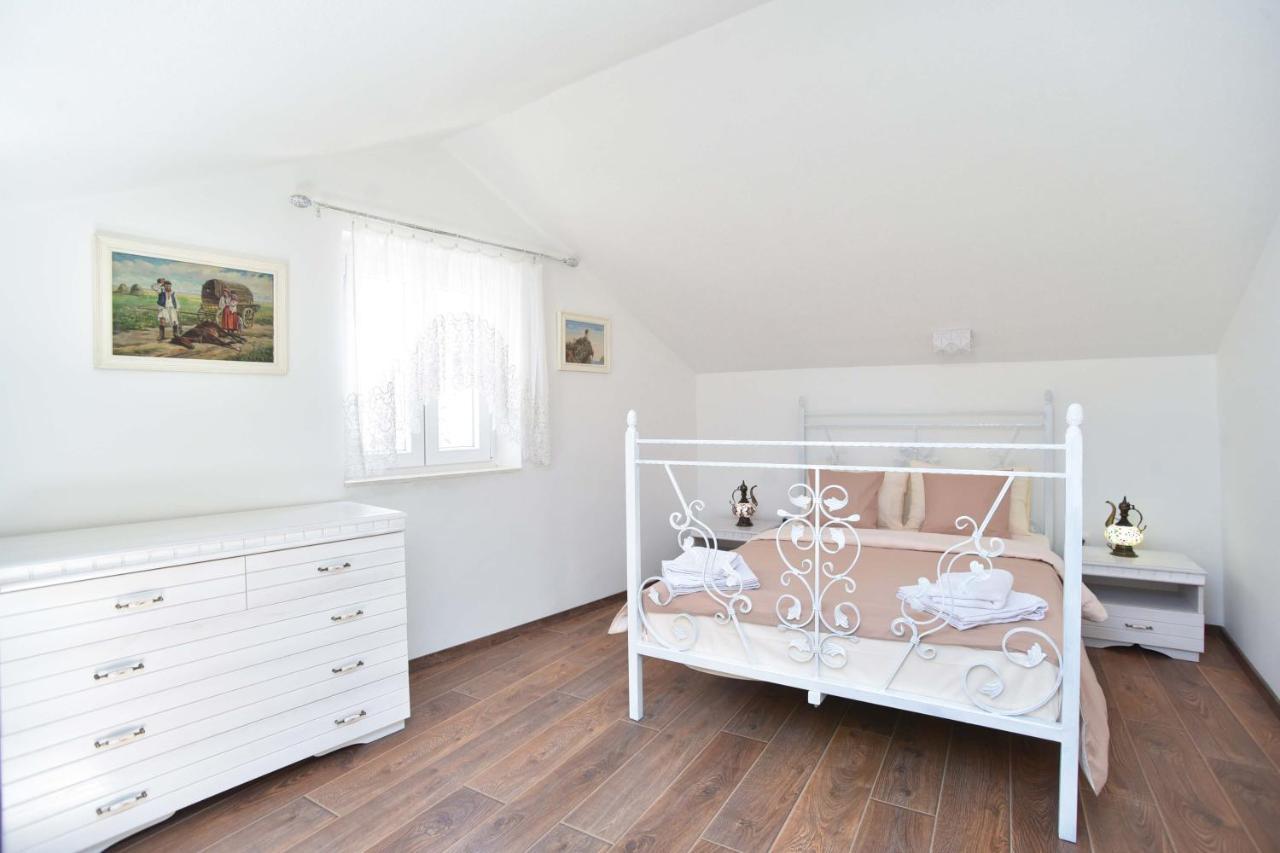 Apartman Senka Budva Exteriér fotografie