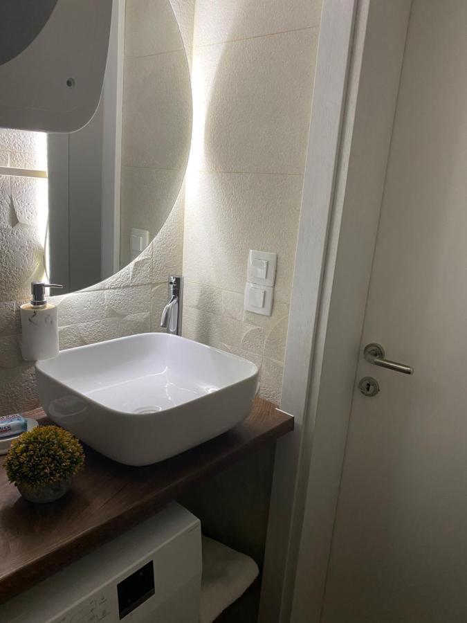 Apartman Senka Budva Exteriér fotografie