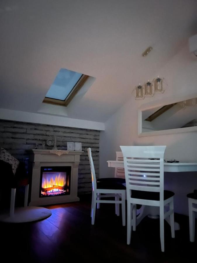 Apartman Senka Budva Exteriér fotografie