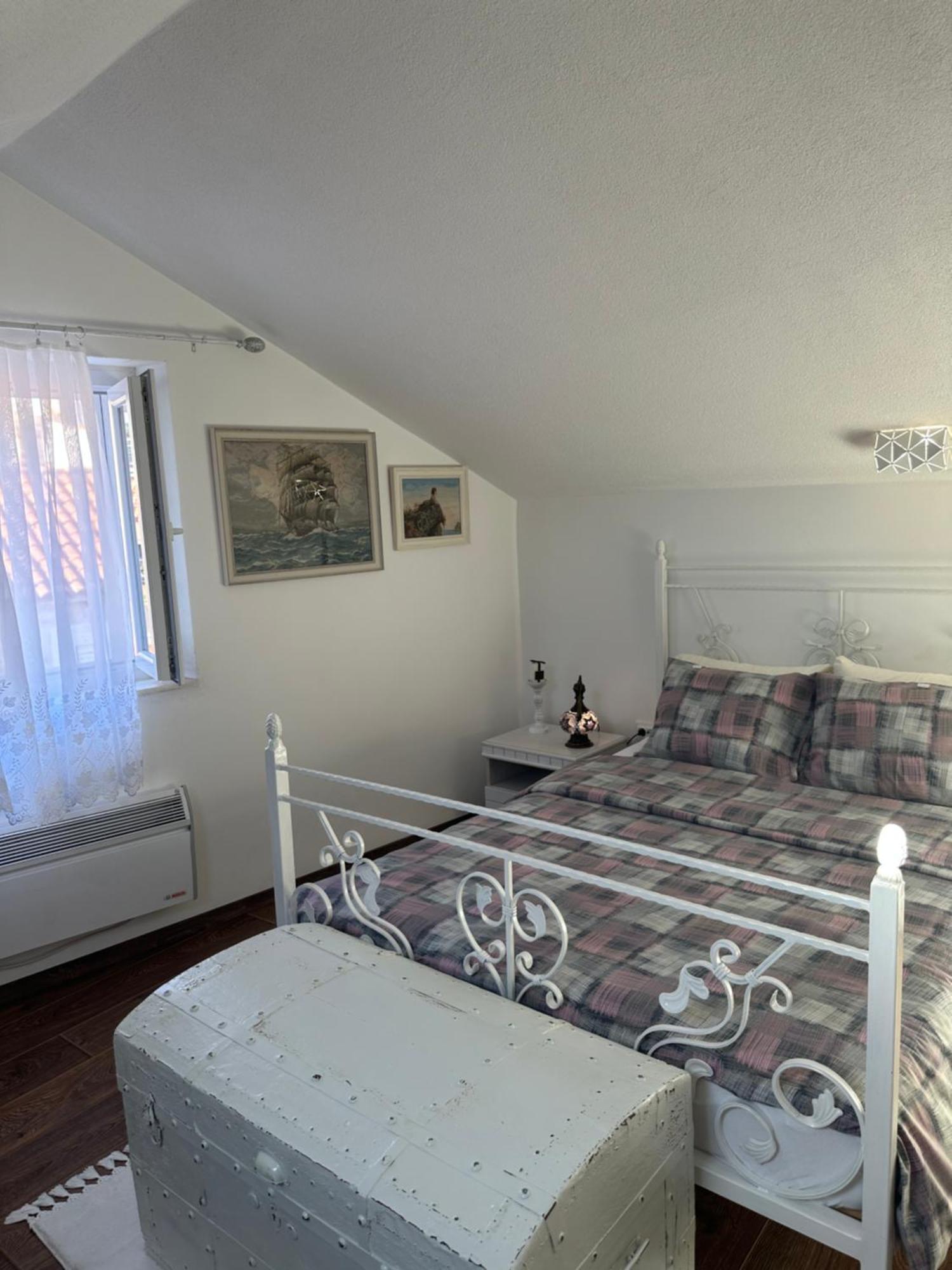Apartman Senka Budva Exteriér fotografie